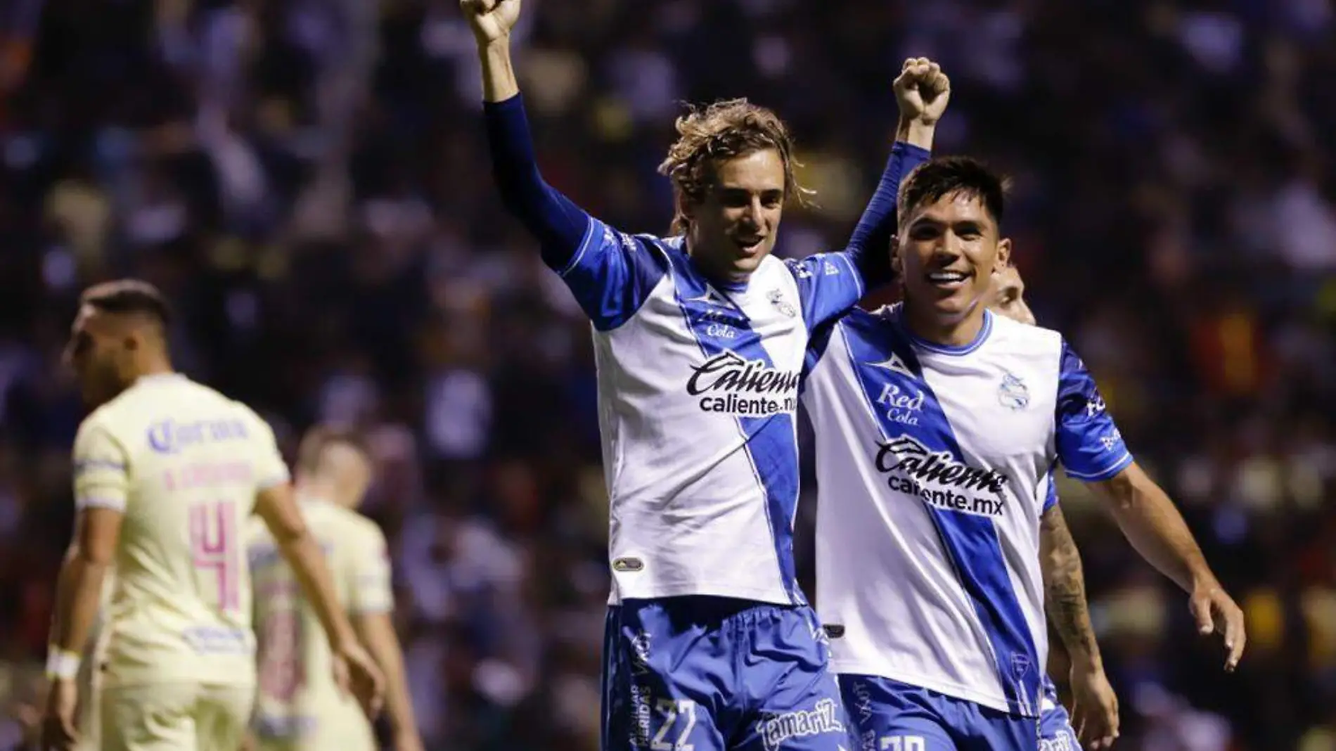 Derrota del Club Puebla entre las más escandalosas de la Liga MX